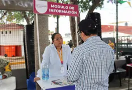 Fortalecimiento del tejido social en la colonia Atasta de Serra