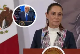 Claudia Sheinbaum informa llamada de Trump tras abatimiento de El Mencho