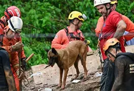 Declaran Estado de Calamidad en Juiz de Fora por Lluvias