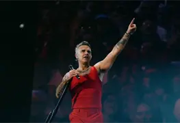 Robbie Williams vuelve a M&eacute;xico con su gira Britpop