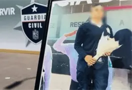 Emotivo homenaje a hero&iacute;na de la Guardia Civil en Michoac&aacute;n