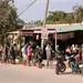 Turistas estadounidenses atrapados en Puerto Vallarta por El Mencho