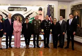 M&eacute;xico y EEUU fortalecen alianza antinarc&oacute;ticos tras ca&iacute;da de El Mencho