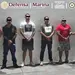 Recaptura de 4 fugitivos del Penal de Puerto Vallarta en medio de caos