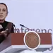 Sheinbaum pide a EE UU frenar el tr&aacute;fico de armas hacia M&eacute;xico