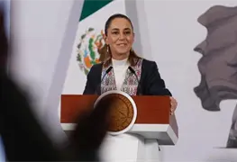 Claudia Sheinbaum celebra respaldo un&aacute;nime a reforma laboral de 40 horas en M&eacute;xico