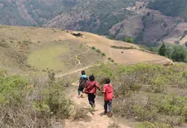 Morir en los filos de la Monta&ntilde;a