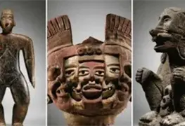 Subasta en Francia pone en riesgo patrimonio cultural mexicano: M&eacute;xico act&uacute;a