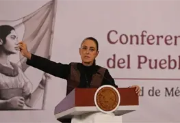 Sheinbaum mantiene firme su reforma electoral pese a desacuerdos partidistas