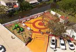 Inaugura Ayuntamiento de Comalcalco el Parque Central del Poblado Cocohital