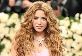 Shakira compite por un lugar en el Sal&oacute;n de la Fama del Rock & Roll