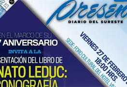 Presentan libro Iconograf&iacute;a en Villahermosa
