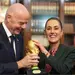 Claudia Sheinbaum confirma Mundial 2026 en M&eacute;xico