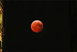 NASA confirma Eclipse Lunar Total para el martes 3 de marzo