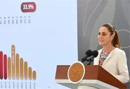 Claudia Sheinbaum prev&eacute; crecimiento del PIB de M&eacute;xico en 2026