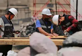 Cae pobreza laboral 1.2% durante el 2025