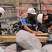 Cae pobreza laboral 1.2% durante el 2025
