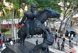 Javier May encabeza conmemoraci&oacute;n de victoria en Tabasco