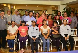 Mediadores impulsan cultura e inclusi&oacute;n