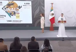 Sinaloa Concentra el 20% de las armas decomisadas en el pa&iacute;s
