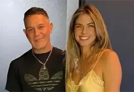 Alejandro Sanz y Stephanie Cayo acaparan atenci&oacute;n en concierto de Lima