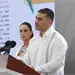 Omar Garc&iacute;a Harfuch informa 2 mil detenidos y 33 toneladas de droga en Sinaloa