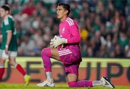Tala Rangel ya manda en el Tri