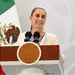 Claudia Sheinbaum celebra r&eacute;cord hist&oacute;rico
