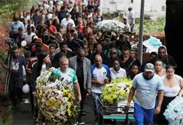 Suben a 64 las muertes por lluvias en Brasil