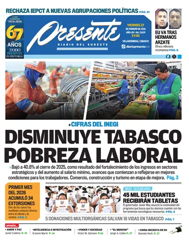 edicion impresa