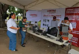 Contin&uacute;a "Centro + Limpio 2026" con jornada de recolecci&oacute;n en ocho sedes del municipio