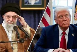 Cae l&iacute;der supremo en Ir&aacute;n