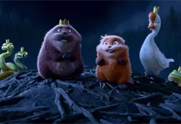 Pixar Animation Studios presenta Hoppers Operaci&oacute;n castor, una historia de empat&iacute;a animal