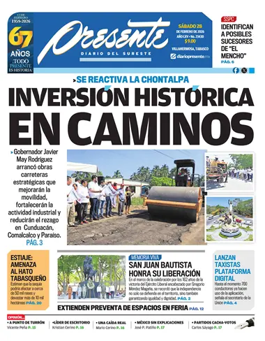 edicion impresa