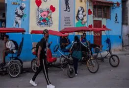La Habana se adapta al auge de las bicicletas por la escasez de crudo