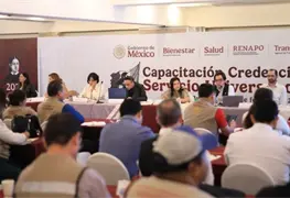Claudia Sheinbaum impulsa programa de Salud en M&eacute;xico
