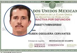 Confirmada la muerte de El Mencho por acta de defunci&oacute;n