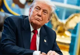 Trump amenaza a Ir&aacute;n con represalias letales