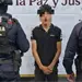 Detenido joven por posesi&oacute;n de droga en Aguililla