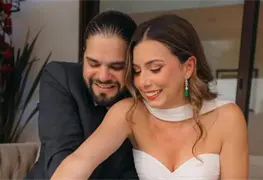 Pol&eacute;mica boda civil de Farid Dieck y Jessica Fern&aacute;ndez en Monterrey