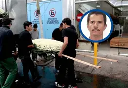 Funeral de El Mencho en Guadalajara bajo fuerte resguardo