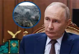 Rusia se posiciona como mediador en conflicto con Ir&aacute;n