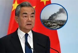 China respalda la soberan&iacute;a de Ir&aacute;n y llama a la unidad en el Golfo P&eacute;rsico