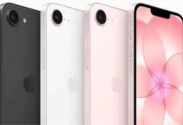 Apple revoluciona con iPhone 17e y iPad Air