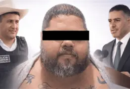 Detenido El Congo en Michoac&aacute;n