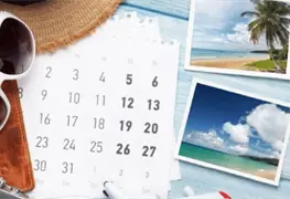 Puentes y vacaciones en marzo de 2026