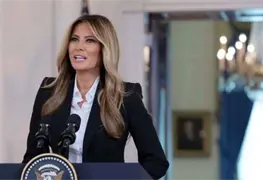 Melania Trump preside sesi&oacute;n del Consejo de Seguridad de la ONU
