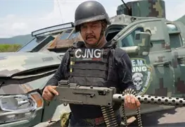 Investigan a polic&iacute;as de 20 municipios michoacanos por v&iacute;nculos con CJNG