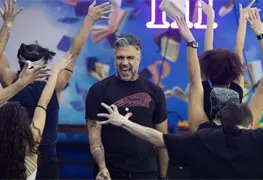 Jaime Camil encuentra en el teatro su mayor inspiraci&oacute;n