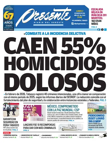 edicion impresa